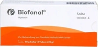 PZN-DE 06179968, Dr. Pfleger Arzneimittel Biofanal 100000 I.E. 50 g, Grundpreis: