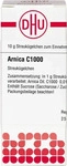 PZN-DE 04205035, DHU-Arzneimittel Arnica C1000 10 g, Grundpreis: &euro; 3.590,- / kg
