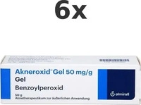 PZN-DE 02325930, ALMIRALL HERMAL Akneroxid 50 mg/g 50 g, Grundpreis: &euro; 119,80 /
