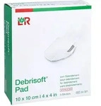 Debrisoft Pad 10x10 cm steril Lohmann & Rauscher