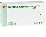 Sentina Ambidextrous unsteril puderfrei S