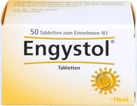 PZN-DE 04871306, Biologische Heilmittel Heel Engystol 50 St&uuml;ck, Grundpreis: &euro;