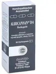 Albicansan D 4 Kapseln