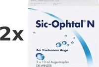 PZN-DE 00497176, Dr. Robert Winzer Pharma Sic-Ophtal N 3x10 ml, Grundpreis: &euro;