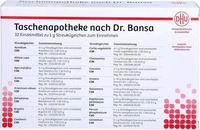 PZN-DE 07153623, DHU-Arzneimittel Dhu Taschenapotheke Dr. Bansa 1 St&uuml;ck
