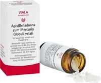 PZN-DE 08783639, WALA Heilmittel Apis Belladonna cum Mercurio 20 g, Grundpreis: