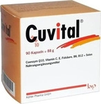 PZN-DE 07577205, K&ouml;hler Pharma Cuvital 90 St&uuml;ck, Grundpreis: &euro; 0,38 / St&uuml;ck