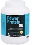 Power Protein 80 Vanille Pulver