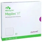 Mepilex Xt 10x10 cm Schaumverband B2B Medical