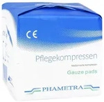 Pflegekompressen 10x10 cm 4fach unsteril