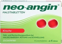 PZN-DE 10994817, MCM Klosterfrau Vertriebsgesellschaft mbH Neo-Angin Halstabletten