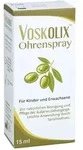 Voskolix Ohrenspray