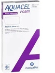 Aquacel Foam nicht adh&auml;siv 10x20 cm Verband