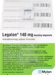 PZN-DE 10318789, axicorp Pharma Legalon forte axicorp 180 St&uuml;ck, Grundpreis: &euro;