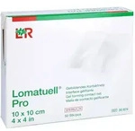 Lomatuell Pro 10x10 cm steril