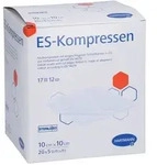 ES-Kompressen Steril 10x10 cm Gro&szlig;packung