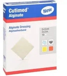 Cutimed Alginate 5x5cm Alginatkompresse