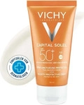 PZN-DE 01843249, L'Oreal - Gesch&auml;ftsbereich VICHY Vichy CAP Sol Gesicht 50+ 50 ml,