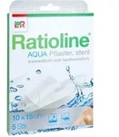 Ratioline aqua Duschpflaster Plus steril 10x15 cm