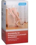 Anziehhilfe f&uuml;r Kompressionsstr&uuml;mpfe Lang