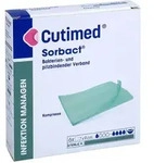 CUTIMED Sorbact Kompressen 7x9 cm