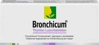 PZN-DE 09287865, MCM Klosterfrau Vertriebsgesellschaft mbH Bronchicum Thymian