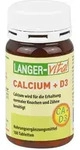 Calcium 400 mg+D3 Tabletten
