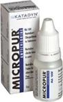 PZN-DE 00778449, Katadyn Micropur Antichlor Ma 100f 10 ml, Grundpreis: &euro; 999,- /