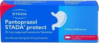 PZN-DE 06415601, STADA Consumer Health Pantoprazol STADA protect 20 mg 7 St&uuml;ck,