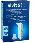 Alvita Ohr-thermometer