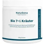 BIO 7+6 Kr&auml;uter Artischocke+Mariendistel veg.Pulv.