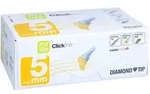 Clickfine Universal 5 Kan&uuml;len 0,25x5 mm