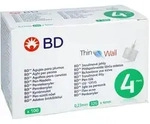BD Thin Wall Pen-Nadeln 0,23 32 Gx4 mm Crosp Medical