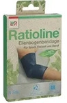 Ratioline Ellenbogenbandage Gr. M