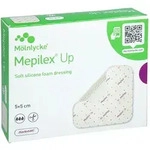 MEPILEX Up 5x5 cm Schaumverband