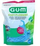 GUM EASY-FLOSSERS Zahnseide inkl.Halter