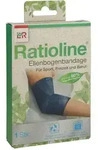 Ratioline Ellenbogenbandage Gr. S