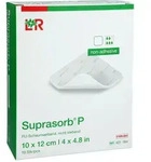SUPRASORB P PU-Schaumv.nicht klebend 10x12 cm