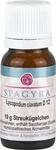 PZN-DE 11279117, Spagyra Lycopodium clavatum D12 10 g, Grundpreis: &euro; 879,- / kg