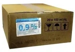 Isot Nacl 0,9 % Delta Ginj