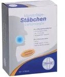 Lemon Swabs Mundpfleges Zi