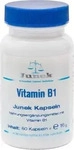 PZN-DE 10051458, Bios Medical Services Vitamin B1 1,4 mg Kps 60 St&uuml;ck, Grundpreis: