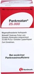 PZN-DE 06890035, NORDMARK Pharma Pankreatan 25000 100 St&uuml;ck, Grundpreis: &euro; 0,58