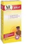 Af Tonic akut fl&uuml;ssig