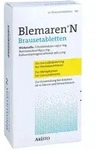 PZN-DE 04078045, Aristo Pharma Blemaren N Brausetabletten 50 St&uuml;ck, Grundpreis: