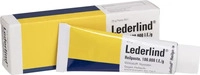 PZN-DE 04900634, Abanta Pharma Lederlind Heilpaste 25 g, Grundpreis: &euro; 279,60 /