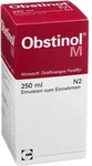 PZN-DE 08704255, APONTIS PHARMA Obstinol M 250 ml, Grundpreis: &euro; 39,96 / l