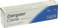 PZN-DE 07424884, Galenpharma Clotrigalen 25 g, Grundpreis: &euro; 119,60 / kg