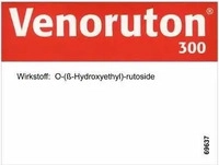 PZN-DE 03177822, EMRA-MED Arzneimittel Venoruton 300 Kapseln 100 St&uuml;ck, Grundpreis: