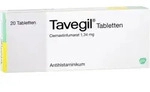 Tavegil Kohlpharma